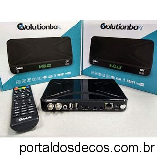 EVOLUTIONBOX 