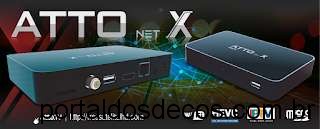 FREESATELITE HD  -ANX_2 FREESATELITALHD ATTO NET X ATUALIZAÇÃO de 23-10-18