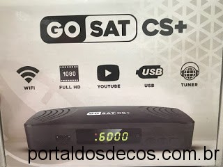 GOSAT  -GO-SAT-CS- GO SAT CS+ ATUALIZAÇÃO V1.13 de 23-10-18