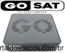 GOSAT  -GO-SAT-S3-MAXX GO SAT S3 ATUALIZAÇÃO V01.019 de 22-10-18