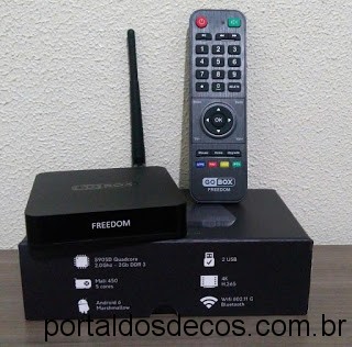 FREESATELITAL HD  -GOBOX-FREEDOM GO SAT - GOBOX FREEDOM V 504044 ATUALIZAÇÃO de 23-11-18