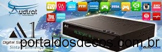 AUDISAT A1 ATUALIZAÇÃO 1.3.78 de 03-11-18 AUDISAT