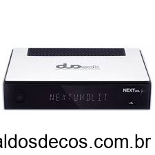 DUOSAT  -DUOSAT-NEXT-LITE DUOSAT NEXT UHD LITE ATUALIZAÇÃO V1.1.59 de 20-03-19