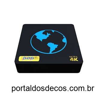 POP TV ULTRA 4K ATUALIZAÇÃO de 18-03-19 POP