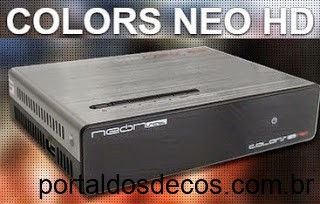 NEONSAT  -atualização-neonsat-colors-Neo-HD NEONSAT COLORS NEO HD ATUALIZAÇÃO V C88 de 29-03-19