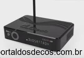 DUOSAT  -DUOSAT-TROY-S DUOSAT TROY LEGACY HD ATUALIZAÇÃO de 08-05-19