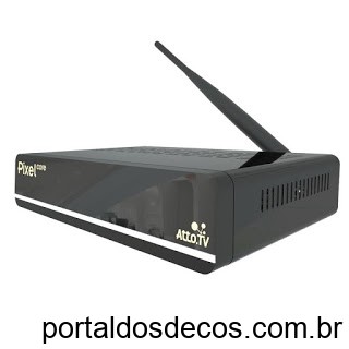 FREESATELITAL HD  -Pixel-Core-2 ATTO PIXEL CORE ATUALIZAÇÃO de 07-05-19