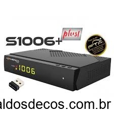 AZAMERICA S1006 PLUS ATUALIZAÇÃO V1.09 20569 de 22-05-19 AZAMERICA