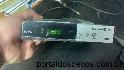 HTV  -novo-htv-h-400-01 NOVO RECEPTOR HTV H4 SKS / IKS 2019