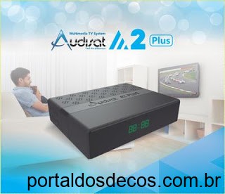 AUDISAT  -Audisar-A2-plus AUDISAT A2 PLUS T. FIXO ATUALIZAÇÃO V1307 de 13-06-19