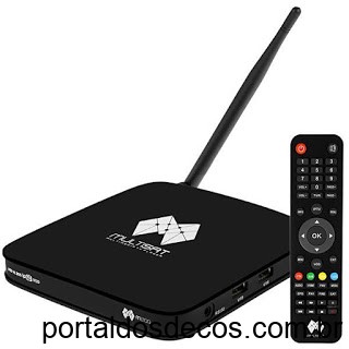 MULTISAT  -MULTISAT-M200 MULTISAT M200 ATUALIZAÇÃO V220190606 de 10-06-19