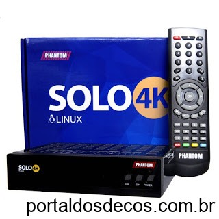 PHANTOM SOLO 4K V 2.0.4.04 ATUALIZAÇÃO de 26-06-19 PHANTOM