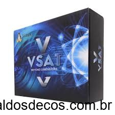 VSAT  -VSAT VSAT HD ATUALIZAÇÃO V662 de 29-05-19