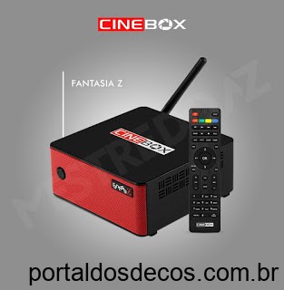 CINEBOX 
