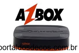 AZBOX  -AZBOX-SPYDER AZBOX SPYDER ATUALIZAÇÃO V01.007 de 31-07-19