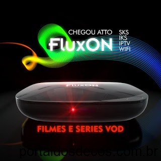 FREESATELITE HD  -ATTO-FLUXON ATTO FLUXON ATUALIZAÇÃO de 24-09-19