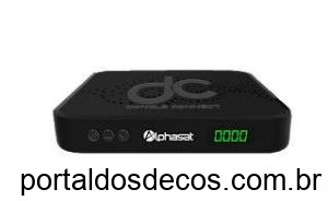 ALPHASAT DC ATUALIZAÇÃO V11.10.17.S75 de 18-10-19 ALPHASAT