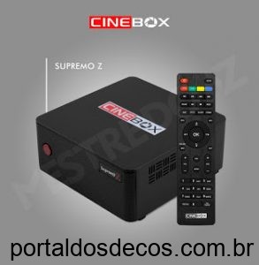 CINEBOX 