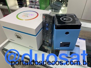 DUOSAT  -DUOSAT-NEXT-FX DUOSAT NEXT FX ATUALIZAÇÃO V1.19 de 05-10-19