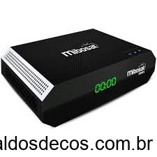 MIBOSAT 2001 ATUALIZAÇÃO V2.0.8 de 22-10-19 MIBOSAT