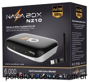 NAZABOX 