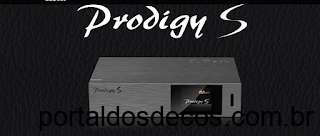 DUOSAT PRODIGY S V1.05 ATUALIZAÇÃO de 03-10-19 DUOSAT