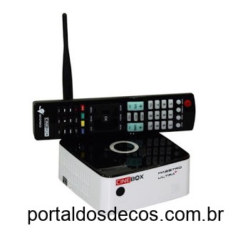 CINEBOX 