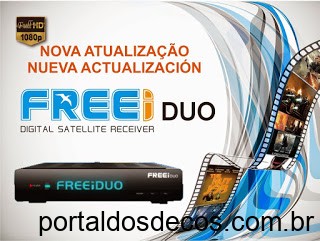 FREEI  -FREEI-DUO-1 FREEI DUO ATUALIZAÇÃO V4.31 de 02-12-19