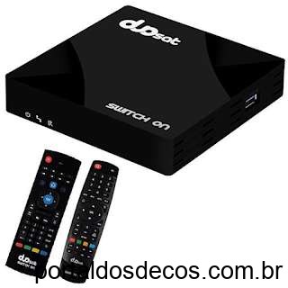 DUOSAT SWITCHON ATUALIZAÇÃO V1.05 de 04-12-19 DUOSAT