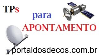 LISTA DE TPS ATUALIZADAS CANAIS E KEYS CONFIRA CINEBOX DUOSAT SATELITES TOCOMSAT