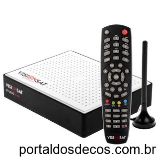 VISIONSAT  -VISIONSAT-STUDIO-3D VISIONSAT STUDIO 3 HD ATUALIZAÇÃO V161P de 10-02-20