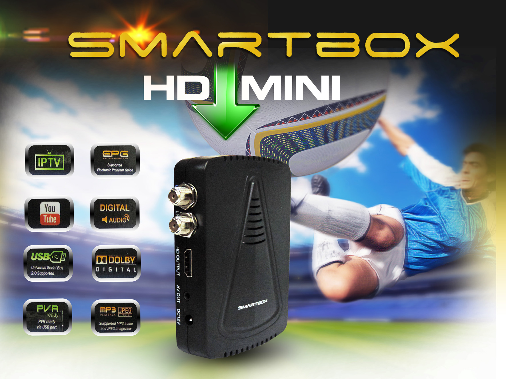 SMARTBOX 