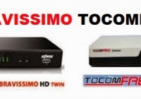 AZBOX TOCOMFREE 