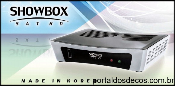 SHOWBOX 