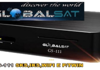 GLOBALSAT 
