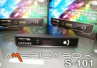 AMERICABOX AZAMERICA 