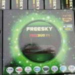 FREESKY  -FREESKY-FREEDUO-F1-HD-150x150 FREESKY FREEDUO F1 HD - LANÇAMENTO