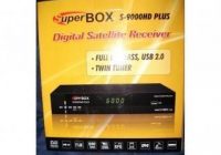 SUPERBOX 