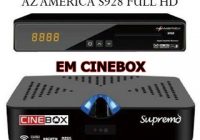 AZAMERICA CINEBOX 