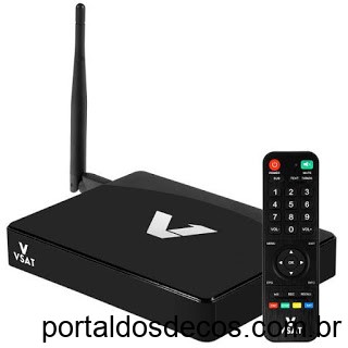 VCORP VSAT LINHA COMPLETA RECOVERY USB ATUALIZADO VSAT