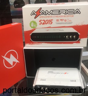 AZAMERICA S2015 ATUALIZAÇÃO V3.3.6 de 24-08-20 AZAMERICA
