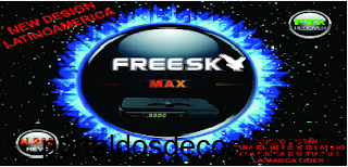 FREESKY MAX HD ( CHILE ) ATUALIZAÇÃO V1.46 de 16-11-20 FREESKY