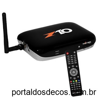 NAZABOX NZ10 ATUALIZAÇÃO V2.76 de 17-11-20 NAZABOX