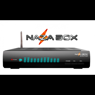 NAZABOX S1010 PLUS ATUALIZAÇÃO V2.72 de 17-11-20 NAZABOX