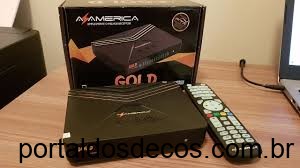 AZAMERICA GOLD ATUALIZAÇAO V1.09.23178 de 25-09-21 AZAMERICA