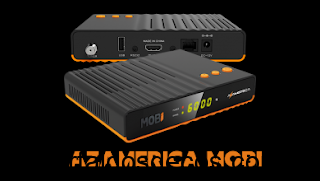 AZAMERICA MOBI V1.03 ATUALIZAÇÃO de 02-11-21 AZAMERICA