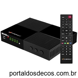 AZAMERICA SILVER PLUS V 1.35 ATUALIZAÇÃO de 11-12-21 AZAMERICA