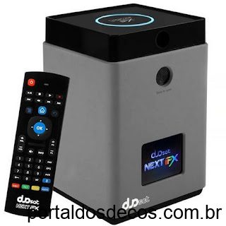 DUOSAT NEXT FX ATUALIZAÇÃO V1.1.28 de 15-06-23 DUOSAT